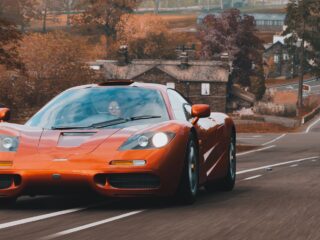 Immerse Your Desktop with 5120x1440p 329 Mclaren 720s Wallpapers High-Quality