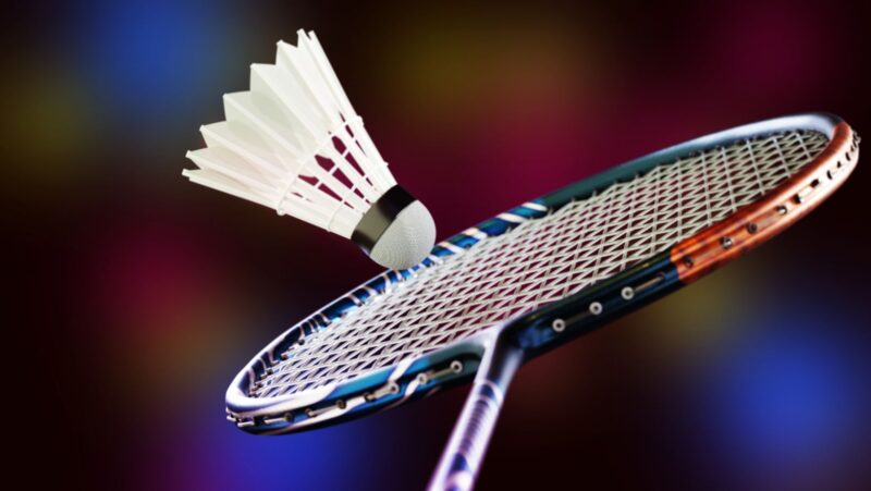 iPhone XS Max Badminton Wallpapers