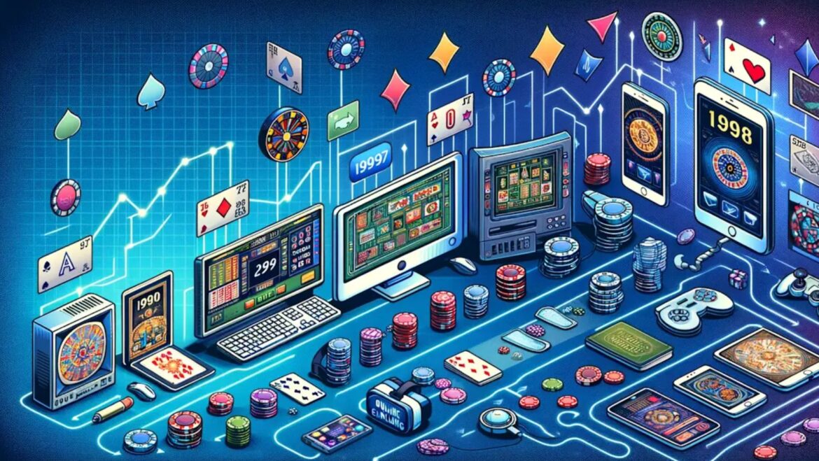 Digital Betting Trends: What to Look for in 2025 Image2