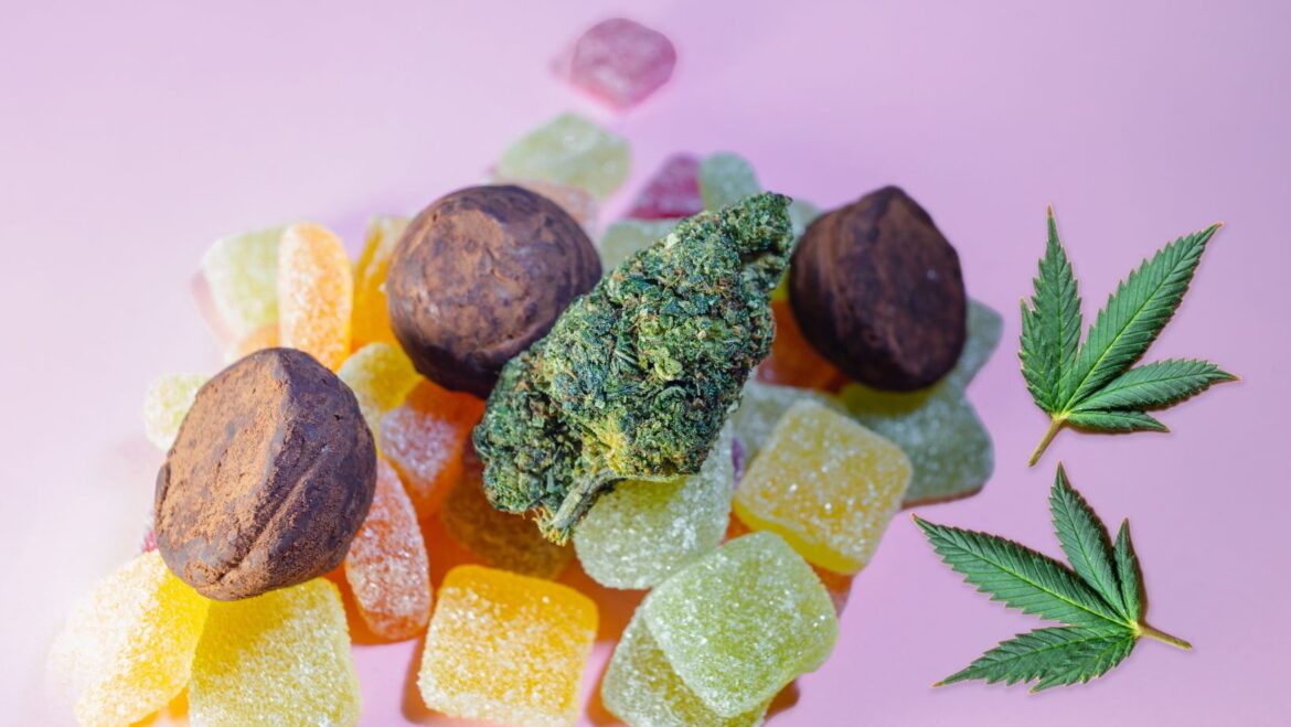 CBD Chewable Candies And Its Health Benefits Image1