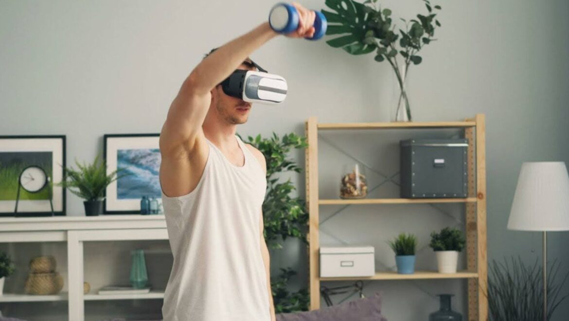 How VR Sports Games Are Making Fitness Fun Again Image2