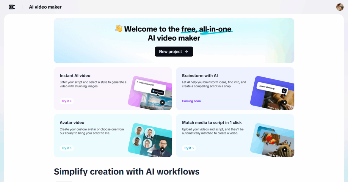 How AI Video Maker Powers Influencer Collaboration Content Image5