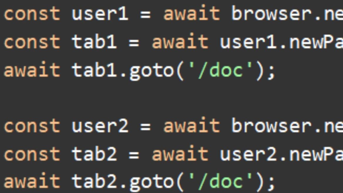 Playwright vs Cypress: Assessing Multi-Tab Testing Capabilities Image2