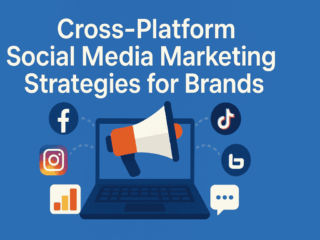 Cross-Platform Social Media Marketing Strategies for Brands!