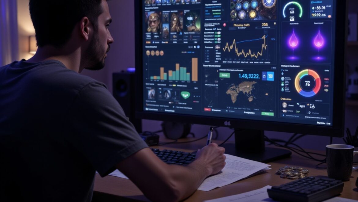 Highest 5 Most Profitable Ways to Use Divine Orbs in Path of Exile 2