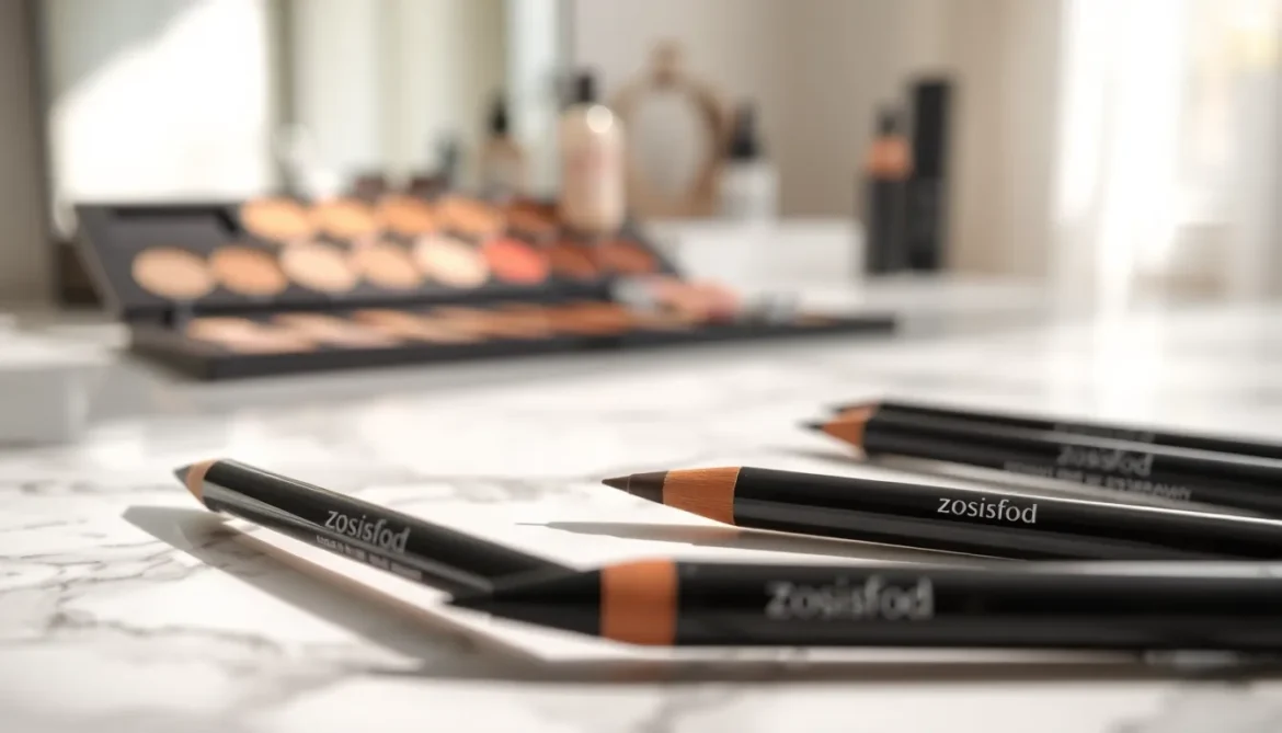 is zosisfod eye brow pencil bad for eyebrows