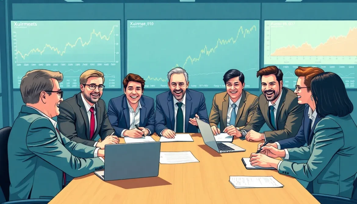 why xuirmejets share price going up