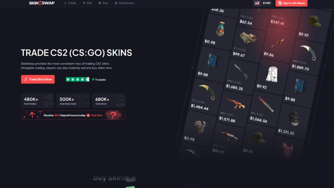 5 Essential Tips You Must Know Before You Trade CS2 Skins
