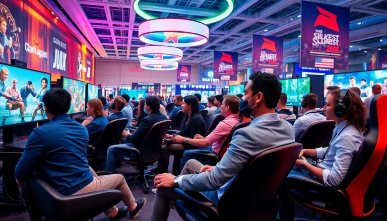 Silktest Games Galore: Unveiling the Ultimate Gaming Experience silktest games galore