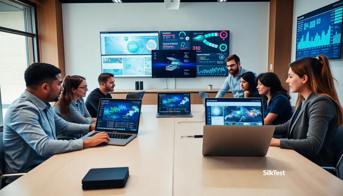 games galore silktest