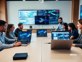 games galore silktest