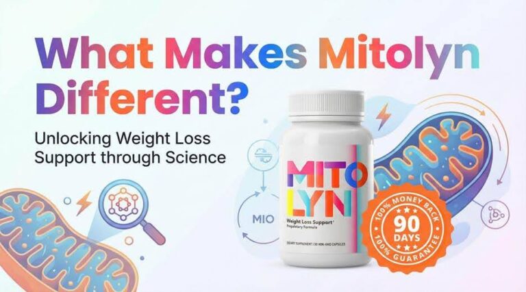 What Is Mitolyn and Why It’s Different