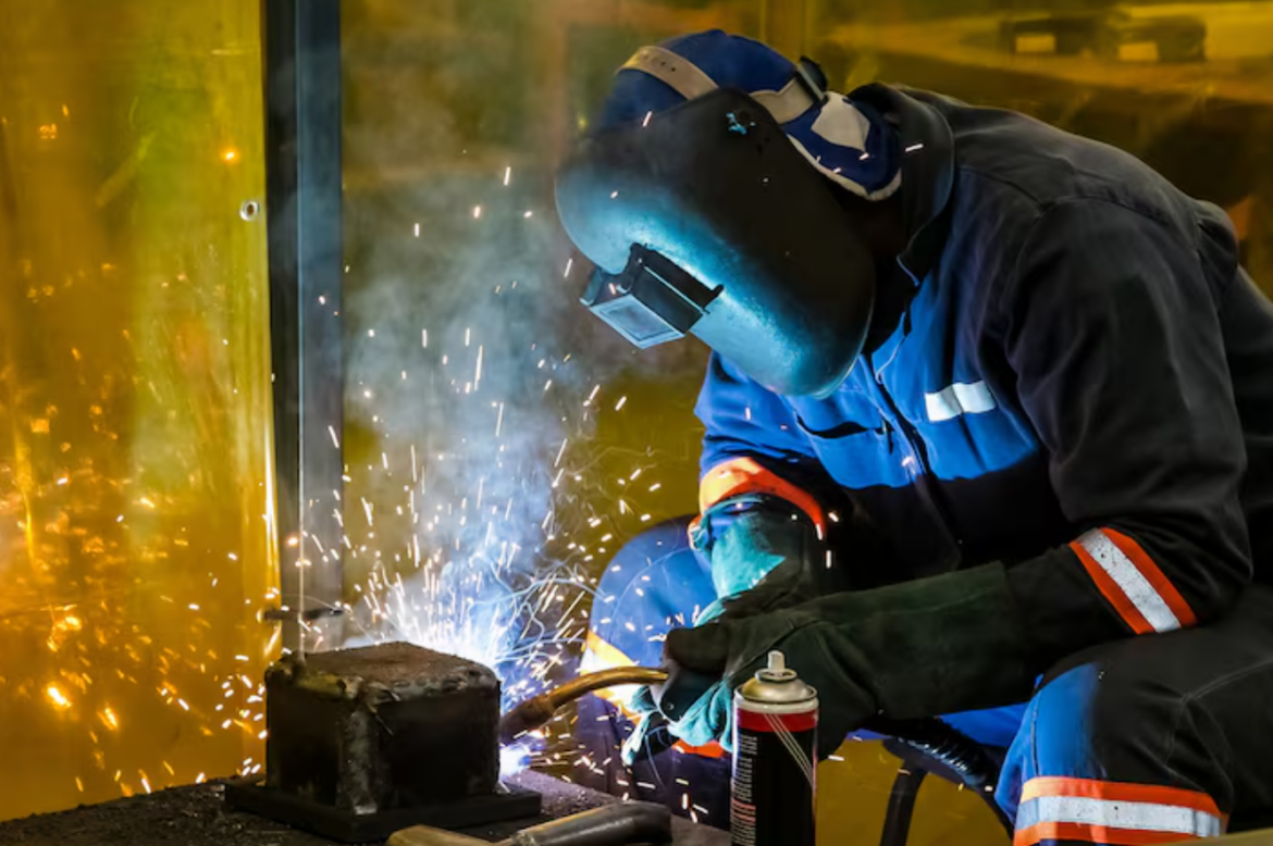 Why Welding Performance Depends on the Quality of Industrial Gas Supply Systems