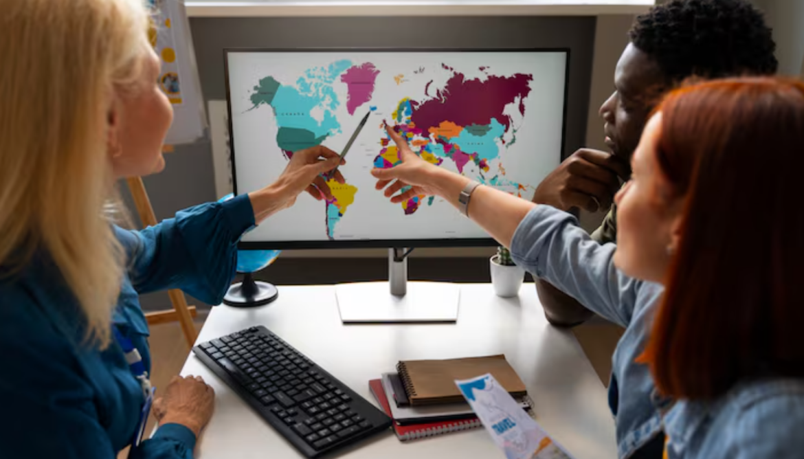 Building global organic reach through multilingual and AI-aware SEO strategies