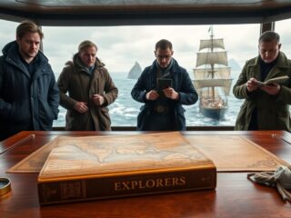 explorers by falnorin kelmor