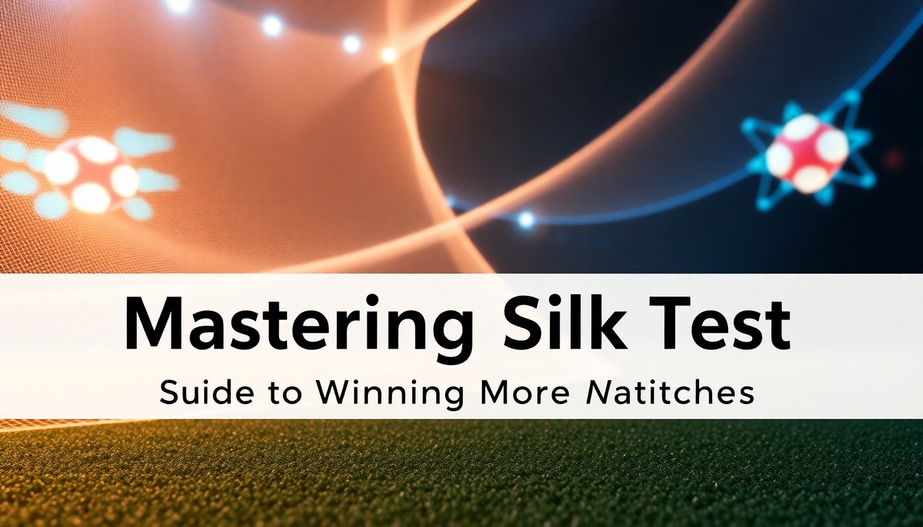 cermatbola guide silktest mastering game